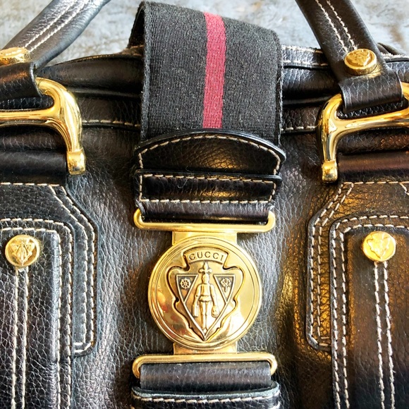 Gucci limited edition handbag